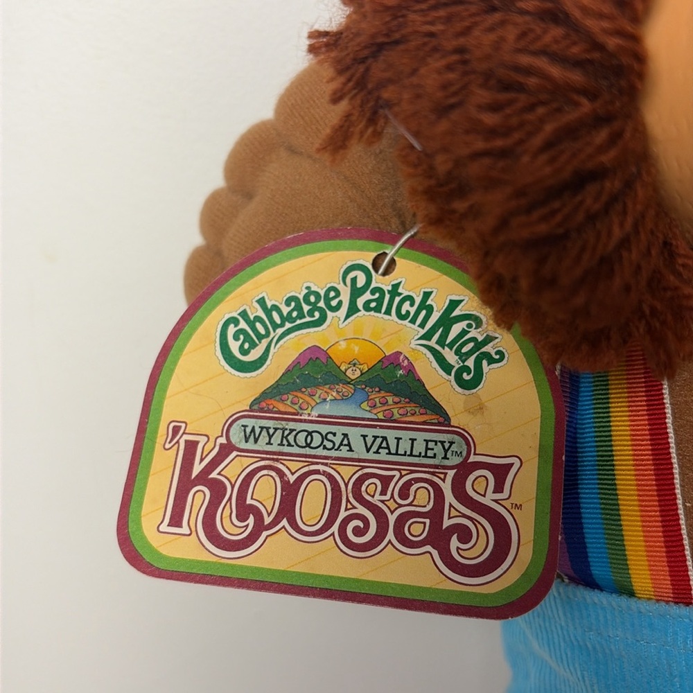 Cabbage Patch Kids Koosa - Picture 6 of 9